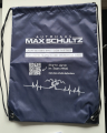 Turnbeutel MAX SCHULTZ, navyblau - (VE = 25 Stück)